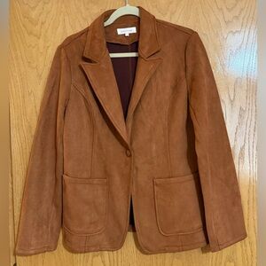 Solitaire blazer, size large! Only worn a couple times!